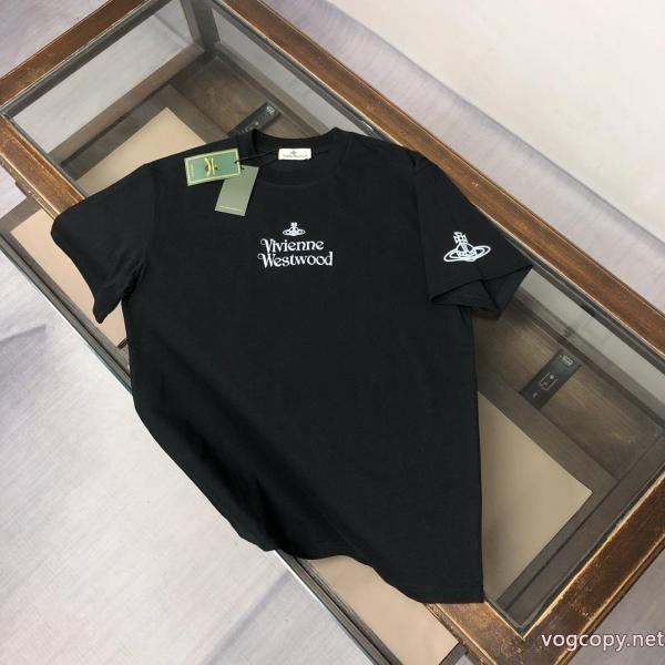 スーパー コピー ブランド 通販雑誌掲載 国内発 超軽量 トレンドの最先端にVIVIENNE WESTWOOD半袖Tシャツ 0
