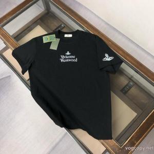 スーパー コピー ブランド 通販雑誌掲載 国内発 超軽量 トレンドの最先端にVIVIENNE WESTWOOD半袖Tシャツ