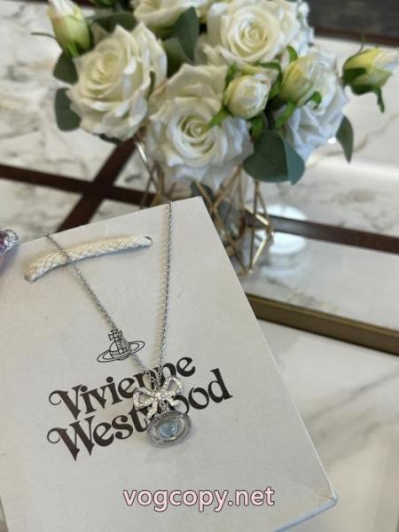 VIVIENNE WESTWOODコピー ブランド 販売安心な品質 最安値挑戦! 季節感あふれる注目の新作ネックレス 5