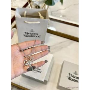 VIVIENNE WESTWOODコピー ブランド 販売安心な品質 最安値挑戦！ 季節感あふれる注目の新作ネックレス
