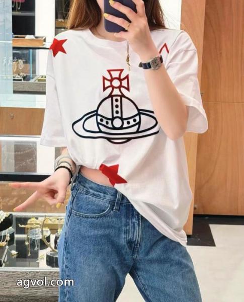 半袖TシャツVIVIENNE WESTWOOD割引セール 注目美品 雑誌掲載モデル!!ブランド 品 スーパー コピー 4