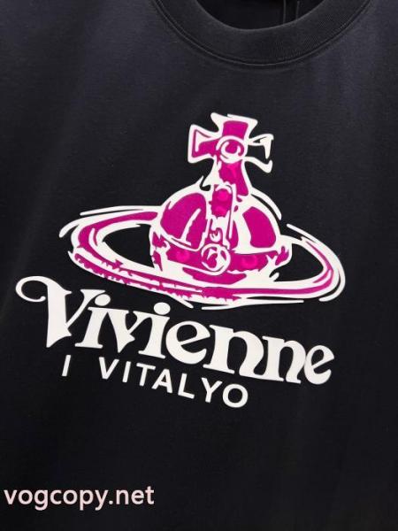 最新の品 高品質な 品質の良さ半袖Tシャツ偽物 通販VIVIENNE WESTWOOD 3