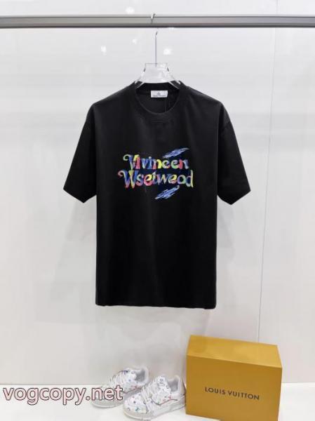 半袖Tシャツ26/26AW新作 売れた商品 大人気コラボ商品スーパー コピー 販売VIVIENNE WESTWOOD 5 