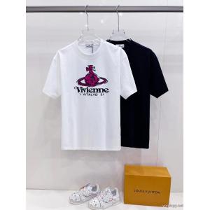 最新の品 高品質な 品質の良さ半袖Tシャツ偽物 通販VIVIENNE WESTWOOD
