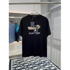 半袖Tシャツ日本即完売予想 最適なサイズ 新品買い付けLOUIS VUITTONスーパー コピー ブランド