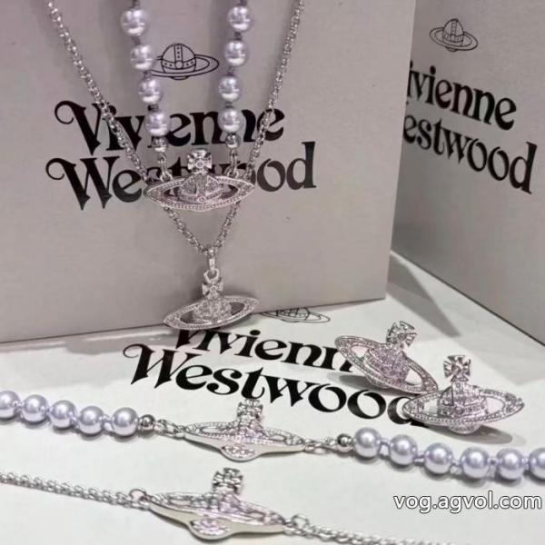 新作すぐ届く 話題が沸騰中 最旬アイテムVIVIENNE WESTWOODアクセサリーブランド 激安.. 0