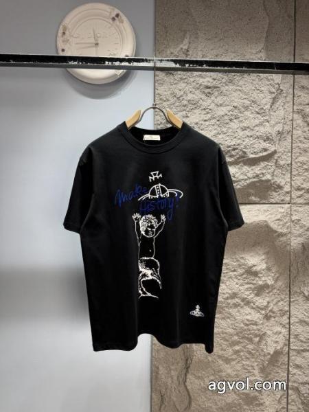 先行入手 新作セール価格で 追跡あり☆入手困難!!スーパー コピー 販売シャツヴィヴィアン ウエストウッド.. 1