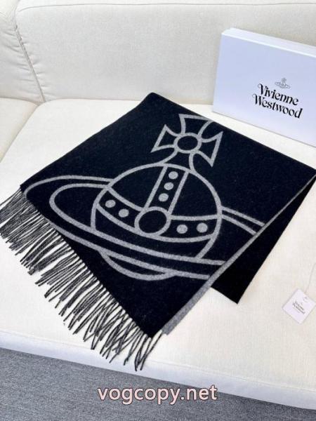 マフラーブランド 偽物夏の暑い日にも快適に 雑誌掲載 大人の華やかさを演出VIVIENNE WESTWOOD.. 2
