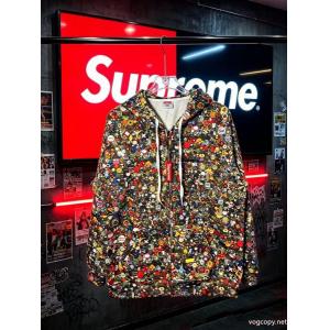 コート大人気アイテム 最新 話題沸騰中 流行シンボルSUPREMEブランド フェイク