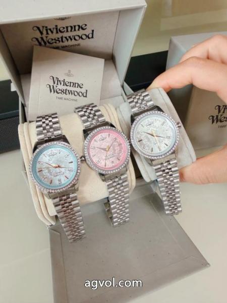 腕時計注目の逸品 HOT新作登場 数量限定特売VIVIENNE WESTWOOD 2026スーパー コピー 5