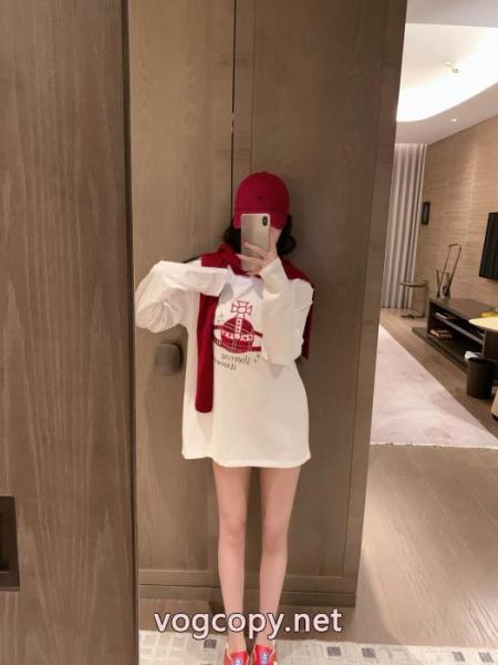 ブランド 偽物 通販VIVIENNE WESTWOOD大人でお上品 新作追加! 上質 長袖Tシャツ 2